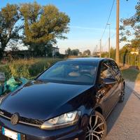 Golf 7 GTD Sport & Sound - Full optional