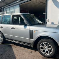 Range rover L322