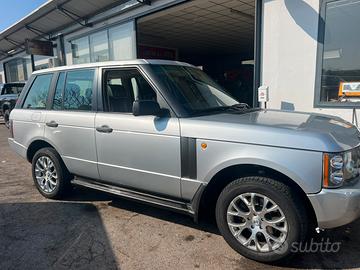 Range rover L322