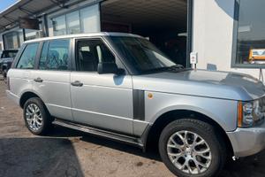 Range rover L322