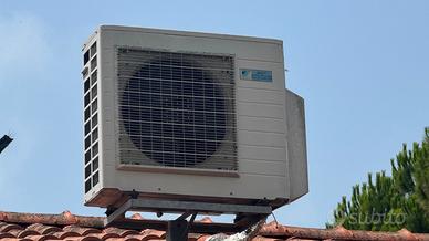 CONDIZIONATORE DAIKIN TRIAL  9000+9000+9000