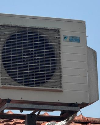 CONDIZIONATORE DAIKIN TRIAL  9000+9000+9000