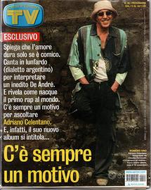 Sorrisi e canzoni n. 46 del 2004