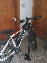 MTB ELETTRICA - BENELLI