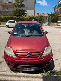 Auto Citroen C3 benzina