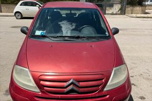 Auto Citroen C3 benzina