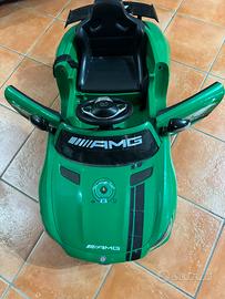 Macchina bambini
