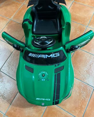 Macchina bambini