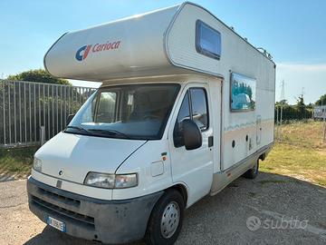 Camper CI carioca 10