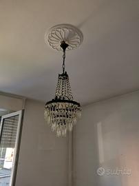 lampadario anni 40/50