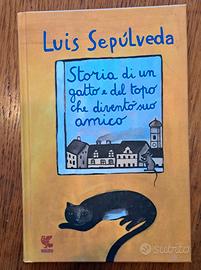 Storia di un gatto e del topo che diventò suo amic