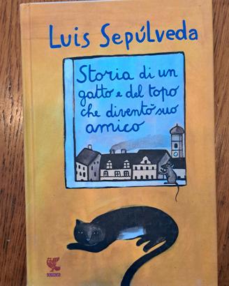 Storia di un gatto e del topo che diventò suo amic