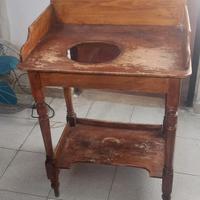 Mobile lavabo