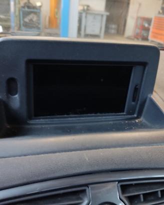 Display RENAULT CLIO del 2011