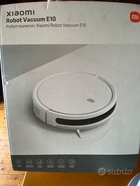 Xiaomi Robot Vacuum E10 Lava e Aspira