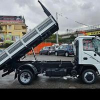 ISUZU NPR 85-5 DX RIBALTABILE TRILATERALE