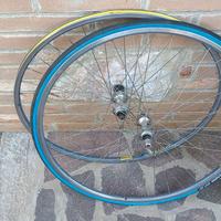 ruote bici corsa