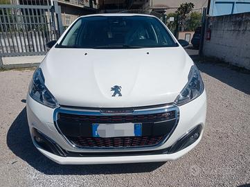 Peugeot 208 BlueHDi 120 S&S 5 porte GT Line-2016