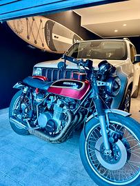 Honda CB four