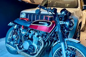 Honda CB four