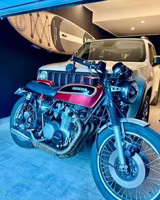 Honda CB four
