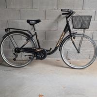 Bicicletta graziella donna