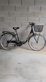 Bicicletta graziella donna