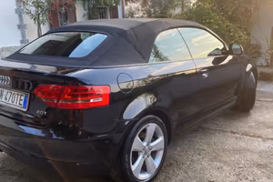 AUDI A3 CABRIO