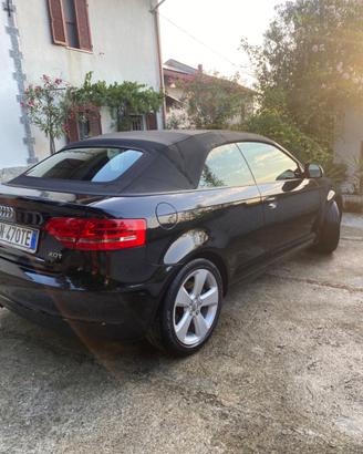 AUDI A3 CABRIO
