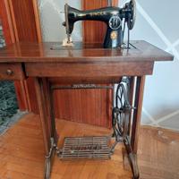 Macchina da cucire Singer MA141166 (Monza) con man