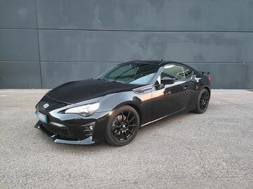 Toyota GT86 2019
