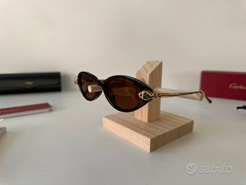 Occhiali da sole Cartier Panthère CT0634S 002
