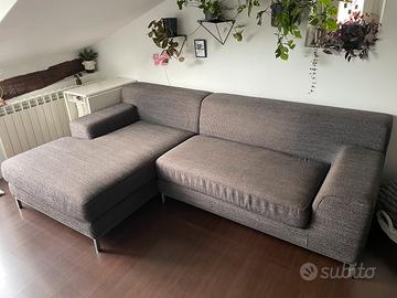 divano angolare  ikea kramfors