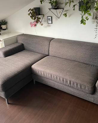 divano angolare  ikea kramfors
