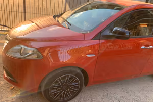 Lancia ypsilon 1.2 GPL