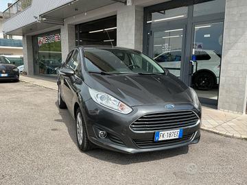 Ford Fiesta 1.4 GPL Neopatentati
