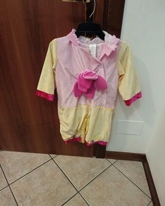 vestito carnevale 