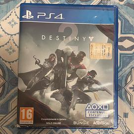 GIOCO PS4 DESTINY  2