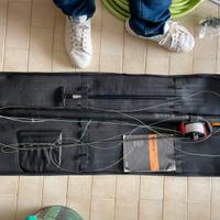 Mares Cyrano 110 canna 12 sottovuoto