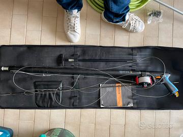 Mares Cyrano 110 canna 12 sottovuoto