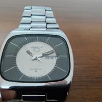 Seiko 5 TV automatico DayDate Vintage 6309 6020