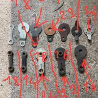 Ricambi moto Guzzi Ercole