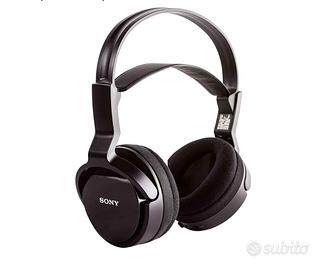 Cuffie Wireless Sony MDR-RF811RK