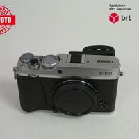 Fuji X-E3
