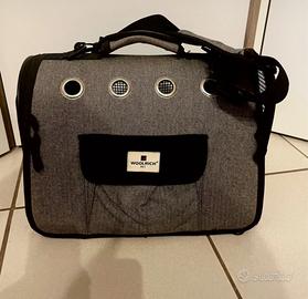 TRASPORTINO WOOLRICH