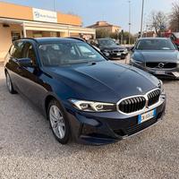 Bmw 316 d Touring 2.0 122 cv Mhev 48V "Virtual Di