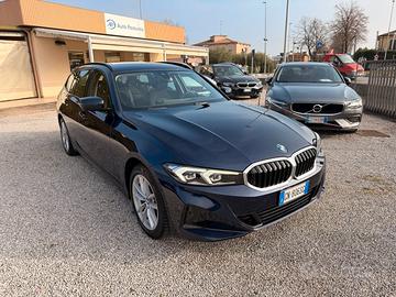 Bmw 316 d Touring 2.0 122 cv Mhev 48V "Virtual Di