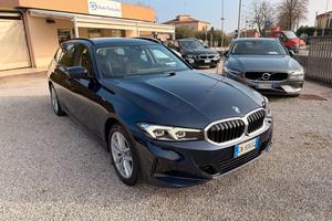 Bmw 316 d Touring 2.0 122 cv Mhev 48V "Virtual Di