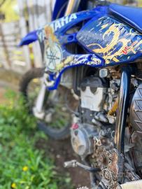 Yamaha YZF 250 - 2005