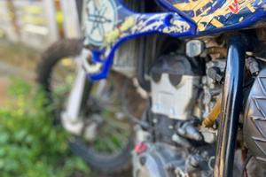 Yamaha YZF 250 - 2005